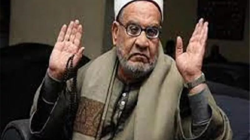 بعد اثارته للجدل ..أحمد كريمة: اعانة الزوجة للرجل على الزواج الثانى واجب عندما يكون مغترباً