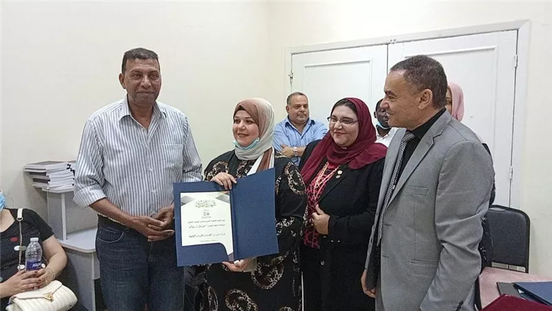 افتتاح مؤتمر التمكين الثقافي بالأسمرات
