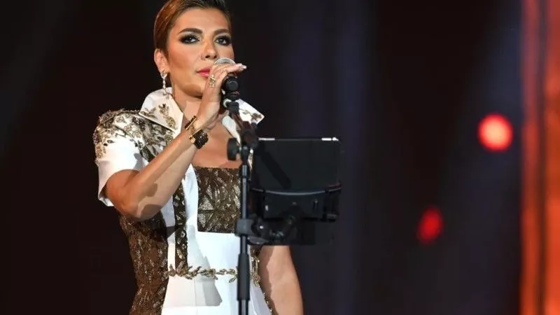 اصالة تحيي حفلا في جدة .. 26 مايو