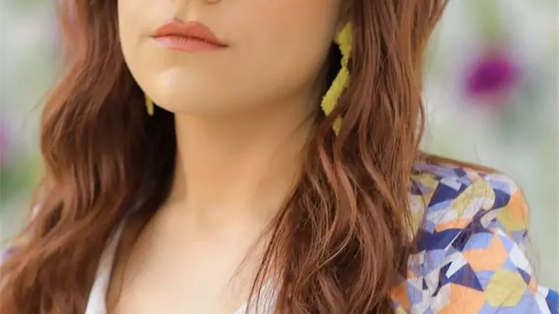 بنظرة ساحرة .. ياسمين سمير تلفت الأنظار عبر السوشيال ميديا