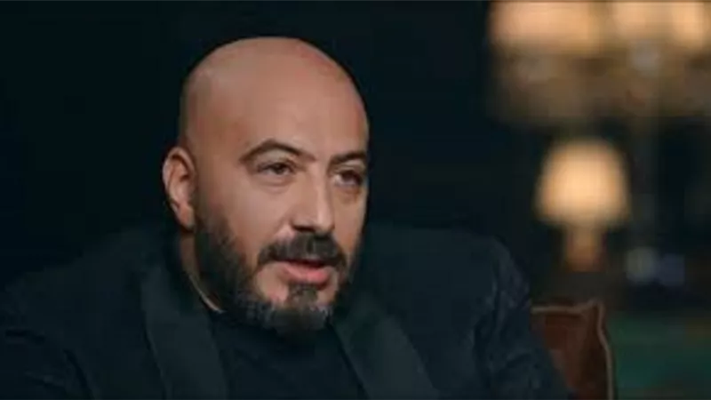 مجدى الهوارى يدعو للصلح بين شيرين وحسام حبيب