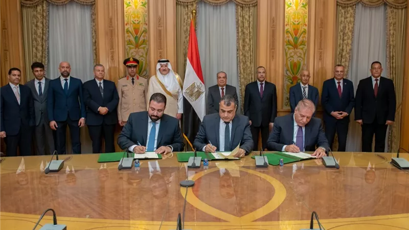 تعاون (مصري – سعودي) في مجال إنتاج صناعات الألومنيوم المتطـورة