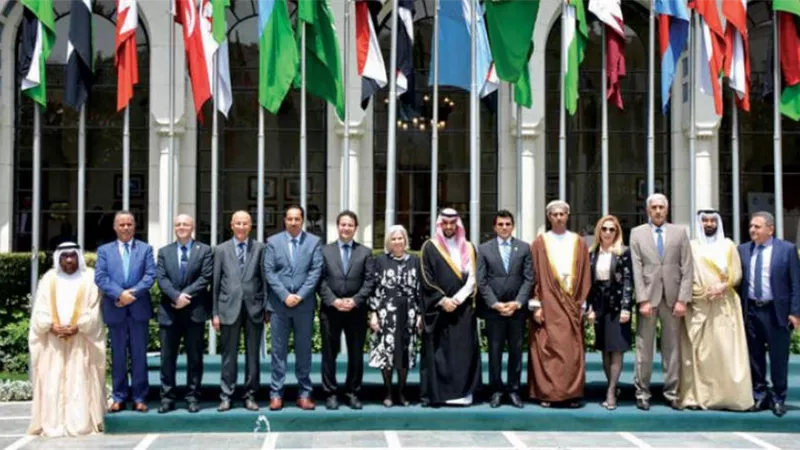الشباب والرياضة العرب يطلق مبعوثين افتراضيين للشباب العربي لتمكينهم