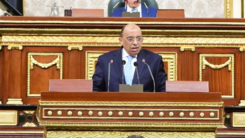 شعراوى للنواب : 