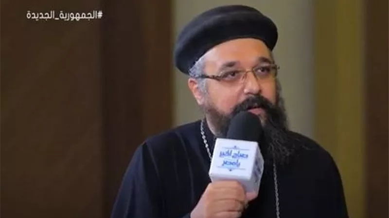 كاهن كاتدرائية السمائيين بمدينة شرم الشيخ: العلاقات المصرية الصربية ممتدة منذ سنوات