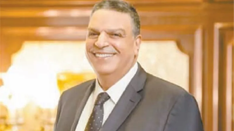 نائب الشيوخ مشروع مستقبل مصر الزراعي يأتي في توقيت مهم