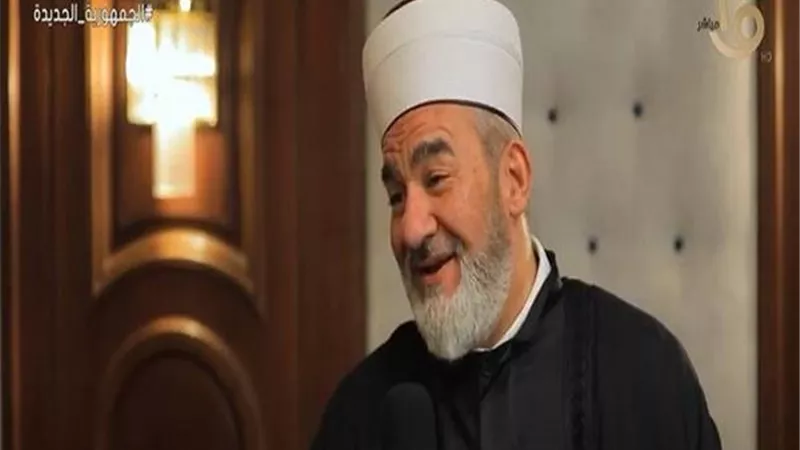 مفتي بلجراد: نتمنى التعلم من مصر في مواجهة فتاوى الإنترنت