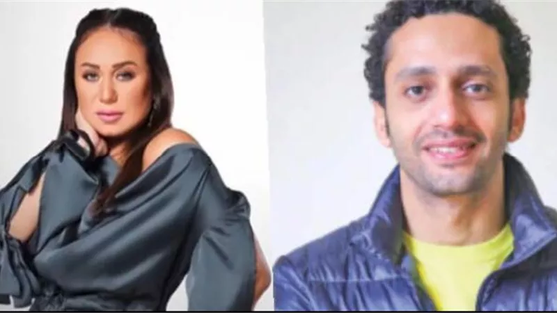 إنجى على تستضيف الفنان محمد حاتم فى 