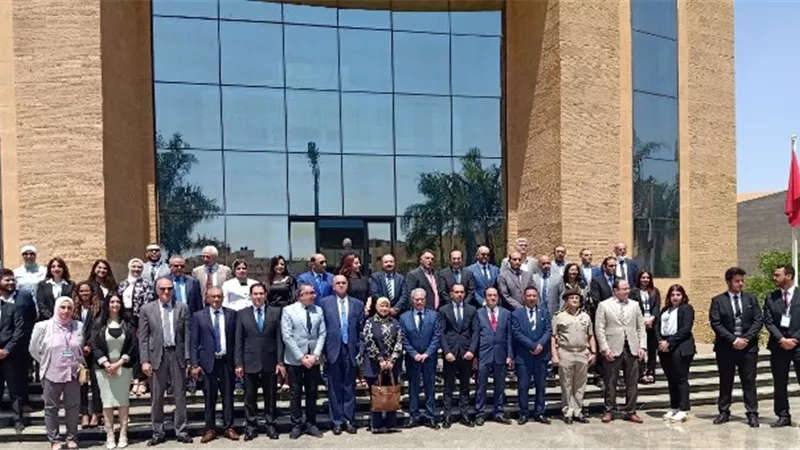 نجاح أكبر ملتقى توظيف بمصر فى جامعة بدر بحضور 141 شركة دولية ومحلية.. بالفيديو والأسماء