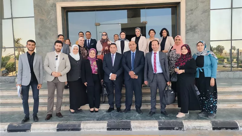 اليات و طرق مكافحة الإدمان في ندوة بالقابضة للمطارات