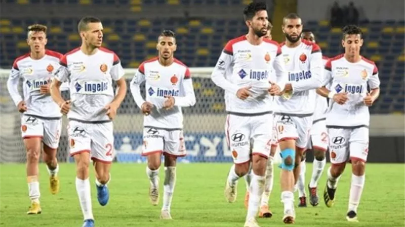 لاعب الوداد: الأهلي غني عن التعريف لكننا نستطيع منافسة أي فريق في القارة