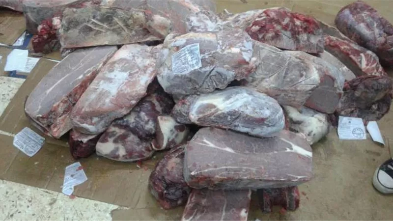 أبرزها لحوم فاسدة .. التموين: ضبط 1445 قضايا متنوعة خلال 24 ساعة