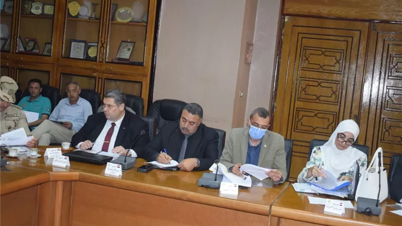محافظة شمال سيناء تنهى استعدادتها لامتحانات الثانوية العامة والأزهرية