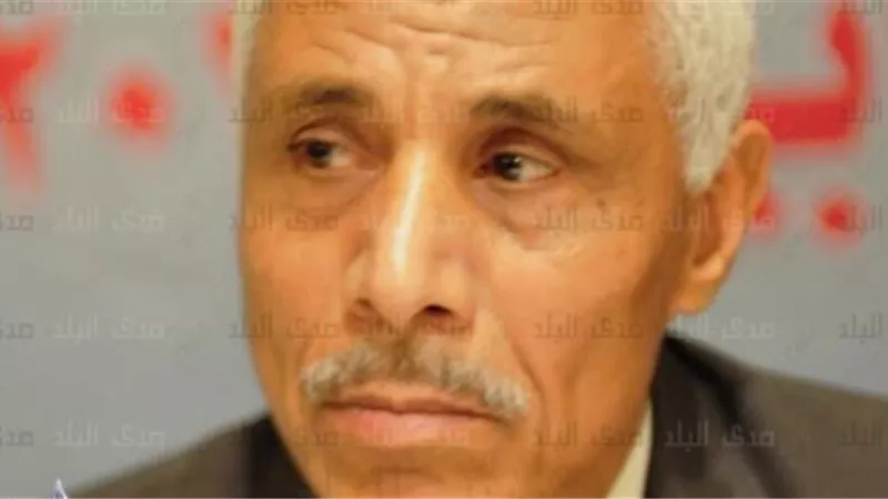 النقيب' يرأس وفد
