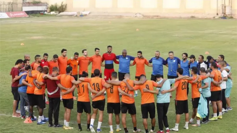 جلال يعلن قائمة البنك الأهلى لمواجهة المصرى