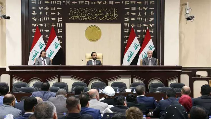 البرلمان العراقى يحذر من السماح للحركات المتطرفة من تبوء المناصب القيادية