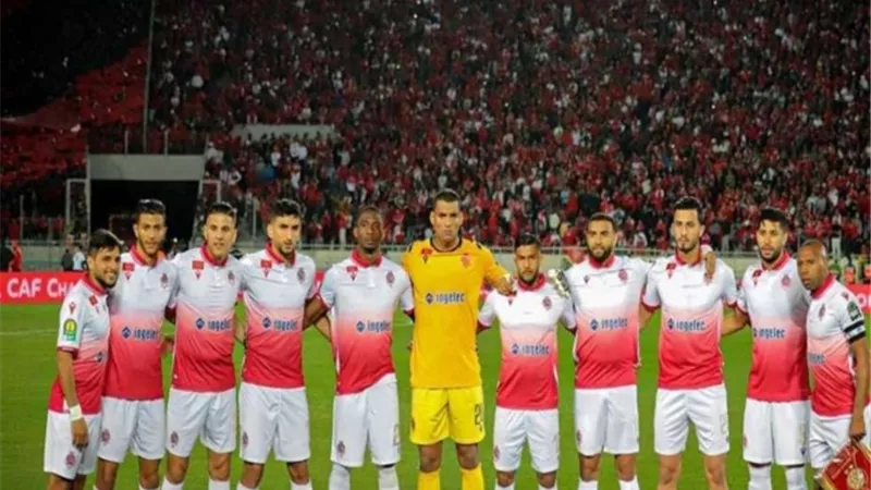 نهائى دورى ابطال افريقيا 2011 .. الوداد يسقط أمام الترجى