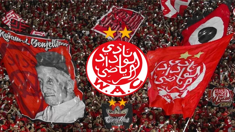 نهائى دورى أبطال افريقيا .. الوداد بطلا لكأس 1992 بجدارة