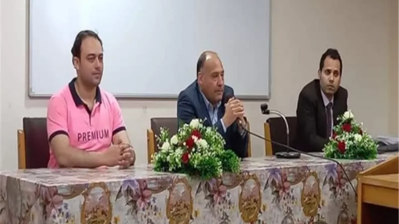 خدمة المجتمع بجامعة بنها ينظم فعاليات ختام الدورات التدريبية بكلية التربية الرياضية