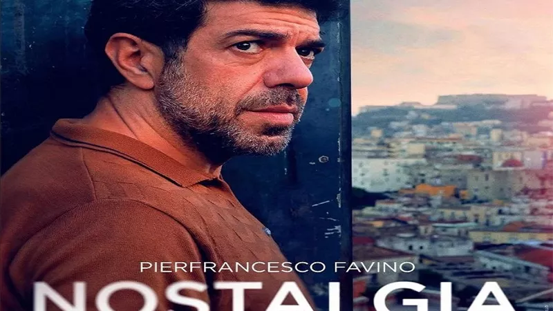 فيلم نوستالجيا يستخدم اسم مصر كبلد ثانى لشخصيته الرئيسة