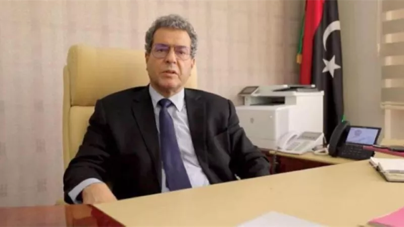 مباحثات ليبية إماراتية بشأن النفط والطاقة