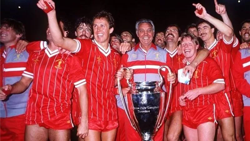 نهائى دورى أبطال أوروبا 1984.. ليفربول يتوج باللقب الرابع بالفوز على روما