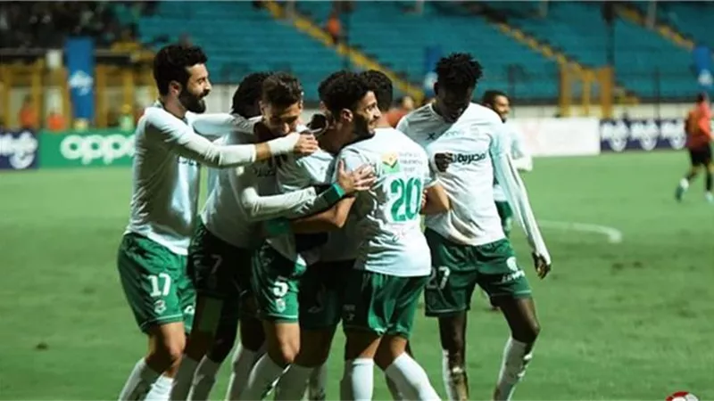 الاتحاد السكندرى يواصل استعداداته لمواجهة الجونة.. غدا