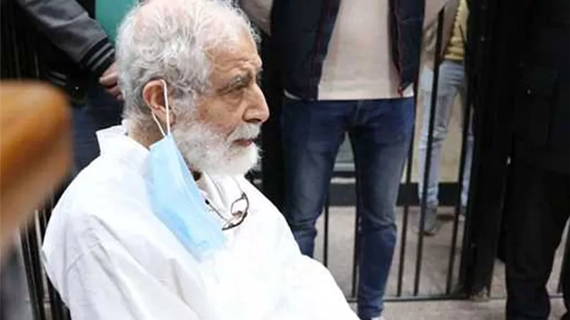 حيثيات حكم المؤبد لـ محمود عزت في أحداث مكتب الإرشاد
