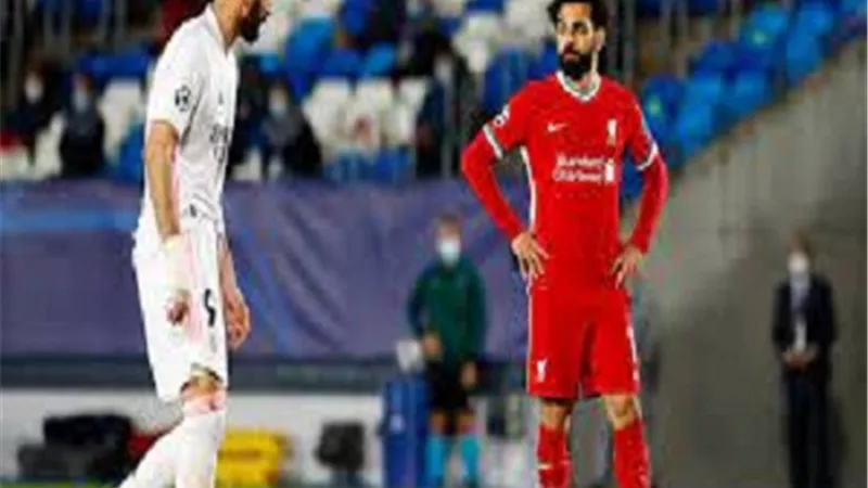 موعد مباراة ريال مدريد وليفربول والقنوات الناقلة