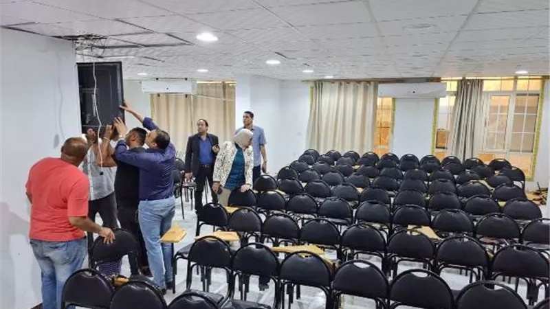 الجيزة: غلق وتشميع ومصادرة محتويات أكبر مركز للدروس الخصوصية بالطالبية