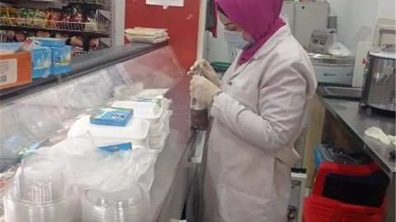 بيطري الشرقية يضبط 2 طن و450 كجم لحوم ودجاج مخالفة