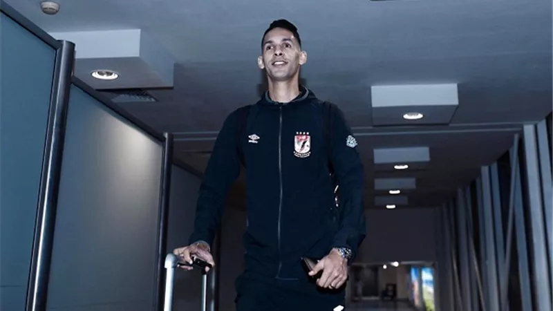 بدر بانون يواصل تنفيذ برنامجه استعدادا للعودة للملاعب