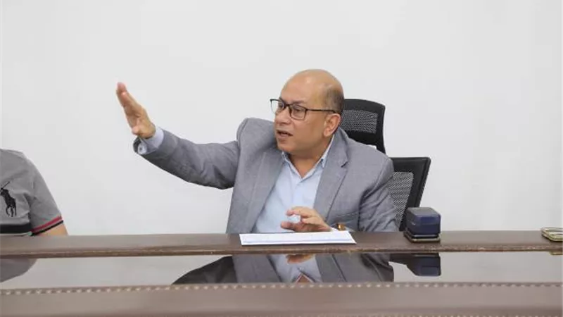مياه أسيوط تعقد اجتماعا لمناقشة الوضع التنفيذي لتوسعات 6 محطات فى مبادرة