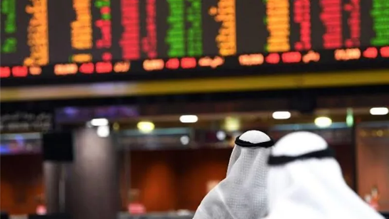 صعود أسواق الخليج الرئيسية مدعومة بارتفاع النفط