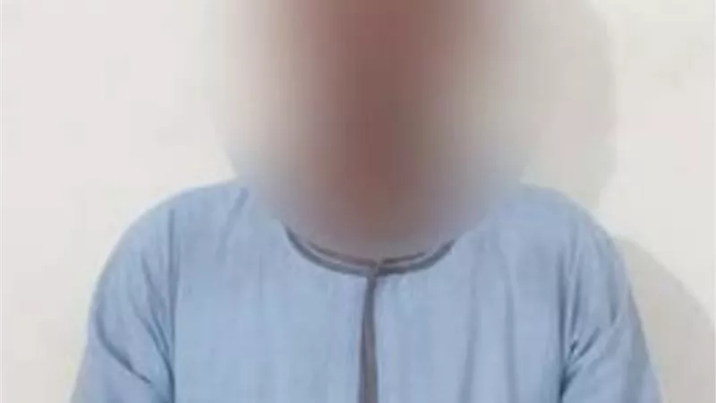 عامل سوهاج لايعرف الرحمة.. قتل سيدة سوهاج وسرق مصوغاتها الذهبية