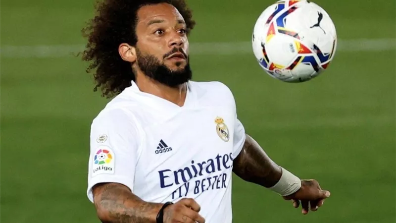 مارسيلو يقود ريال مدريد امام ليفربول