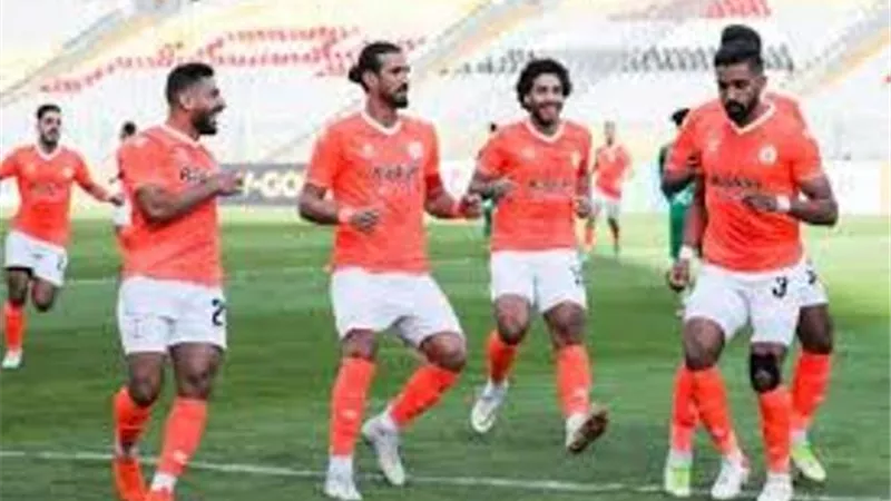 فاركو فى معسكر مغلق استعدادا لمواجهة المقاصة