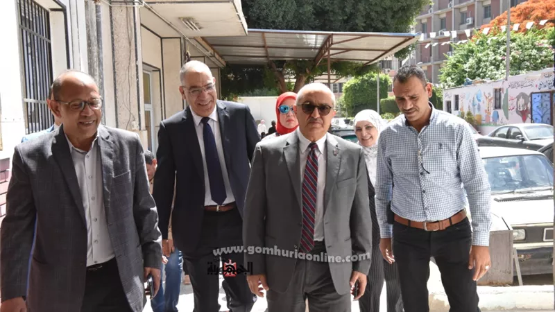 الجمال .. بدء التواصل مع الجهات الداعمة لتوفير معجل خطى جديد لمعهد الأورام بأسيوط