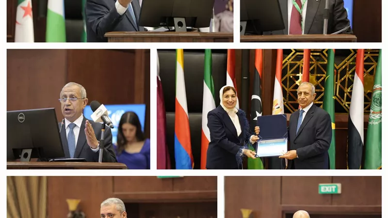المجلس الاستشاري للأكاديمية العربية يناقش تحديات التدريب في الثورة الصناعية الخامسة