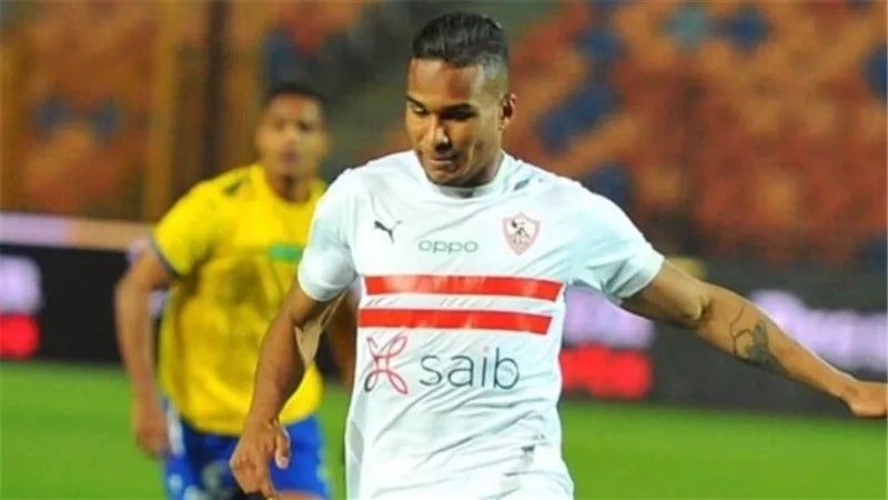 فيريرا يمنح الضوء الأخضر للزمالك لرحيل الجزيرى