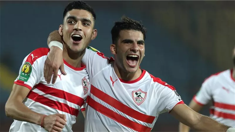 الزمالك يرفض إحتراف زيزو بسبب رحيل بن شرقى .. تعرف على التفاصيل