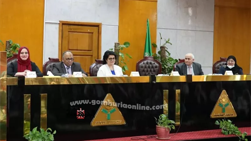 رسمياً .. إستمرار منح شهادة الأيزو 9001 / 2015 لجامعة المنوفية