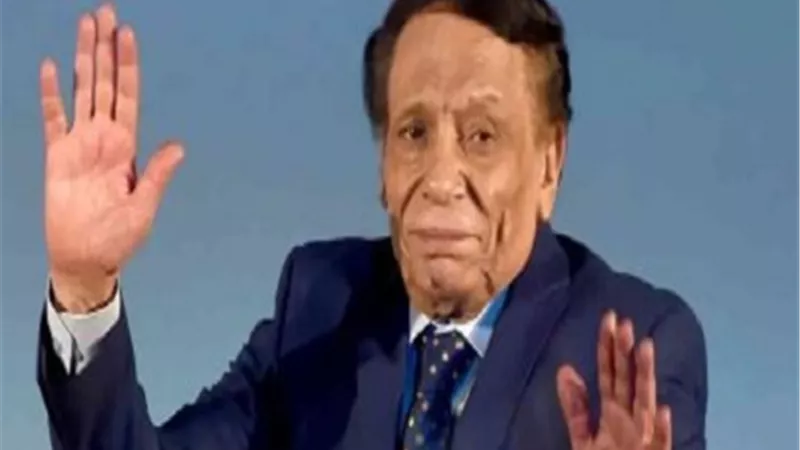 أن تكون عادل إمام