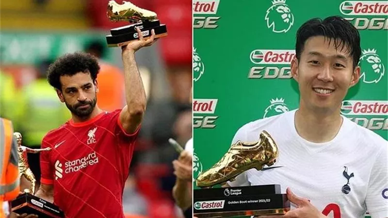 سون لـ محمد صلاح : شكرا لك يا مو