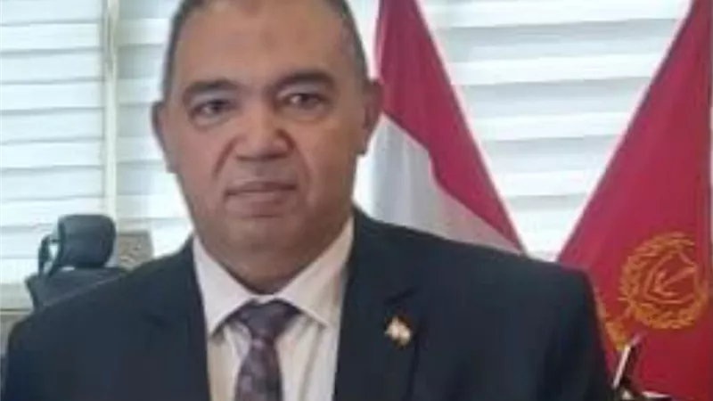 تعيين 57 مديرًا عامًا جديدًا بمصلحة الجمارك