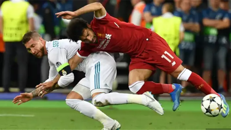 دوري أبطال أوروبا 2018: ليفربول يسقط أمام ريال مدريد بثلاثية.. ويخسر صلاح