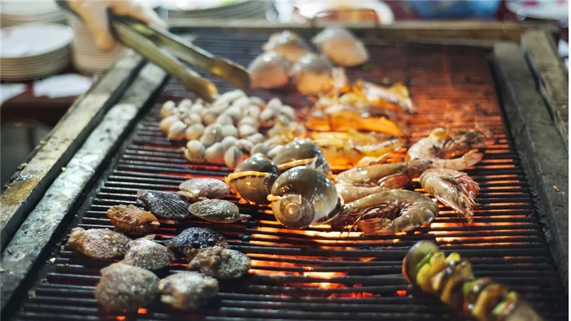 هل تعلم أن قواقع البحر الصلبة تؤكل؟.. اكتشف معنا الـ