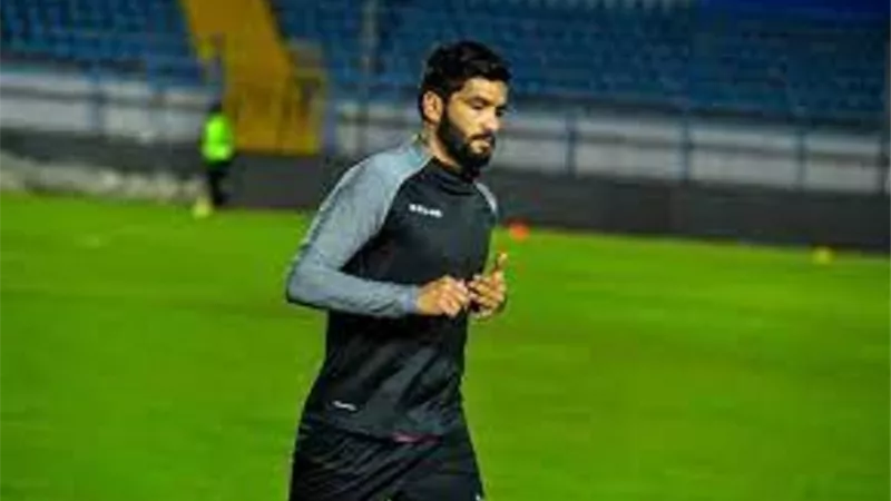 برنامج خاص لـ صالح جمعه قبل المشاركة فى تدريبات سيراميكا