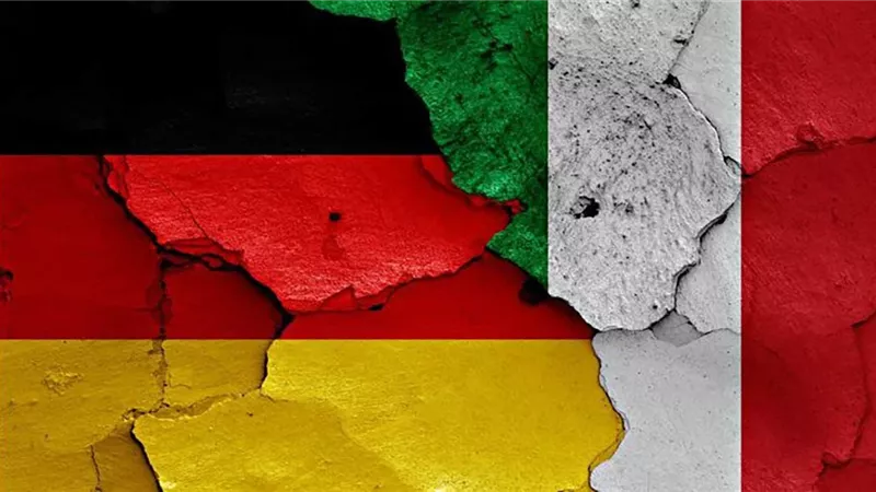 ألمانيا وإيطاليا تدعوان لتقليل الاعتماد على الطاقة الروسية