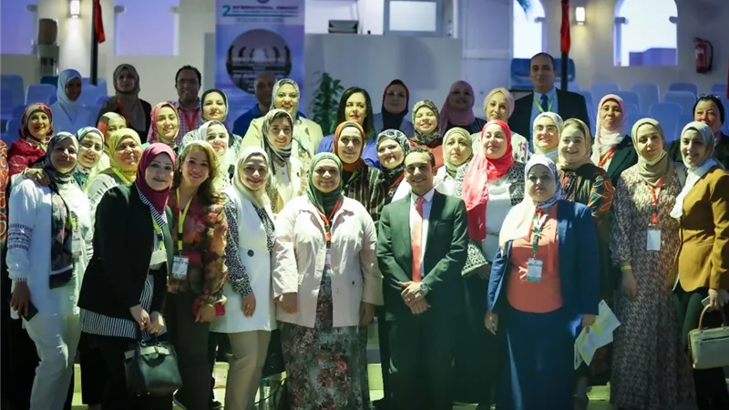 انطلاق المؤتمر الثاني لطب نفس الأطفال والمراهقين بالغردقة